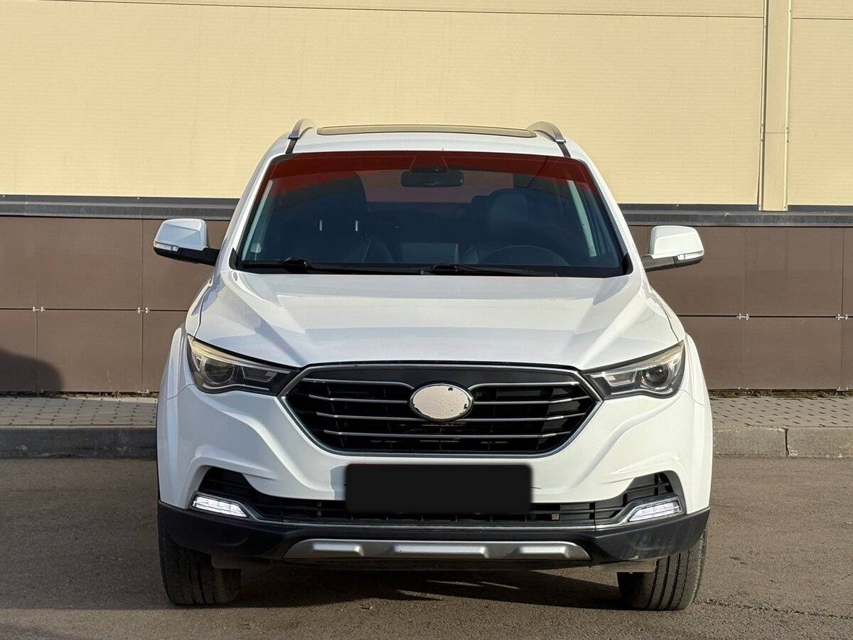 FAW Besturn X40