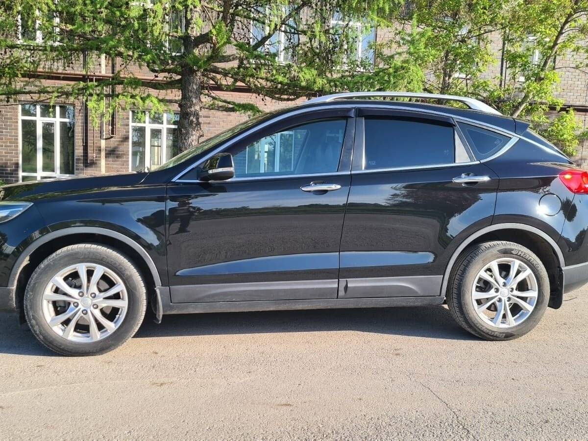 FAW Besturn X80