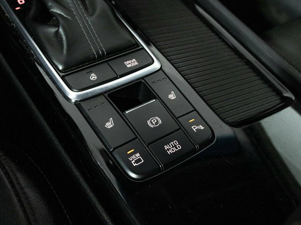 Купить Kia Optima, 2017, 120 353 км, фото №18