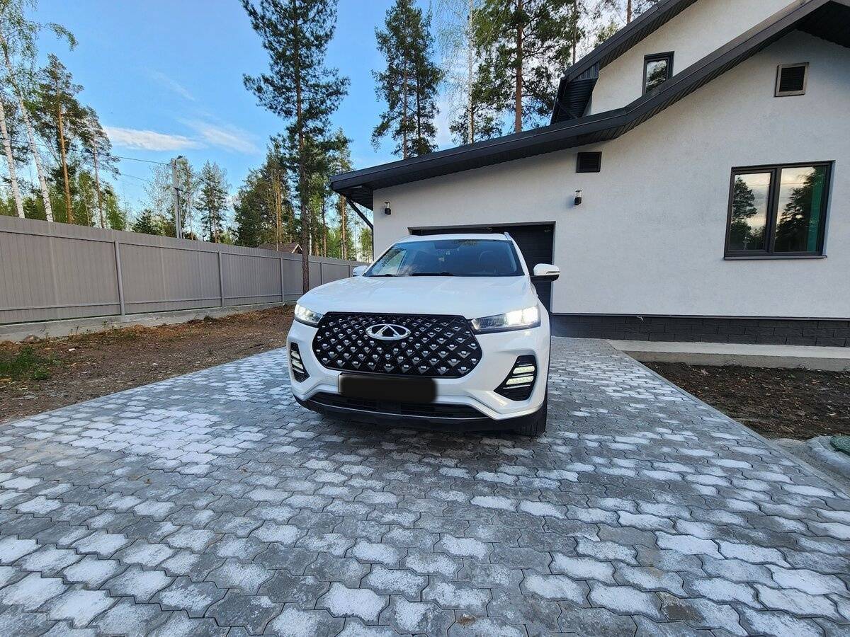 Chery Tiggo 7 Pro