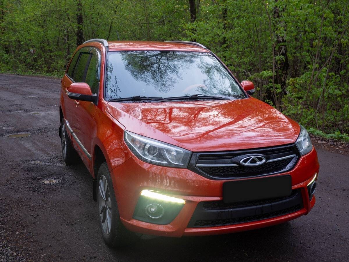 Chery Tiggo 3