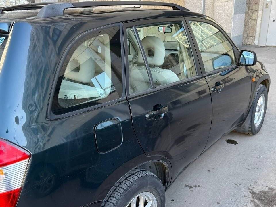Chery Tiggo (T11)