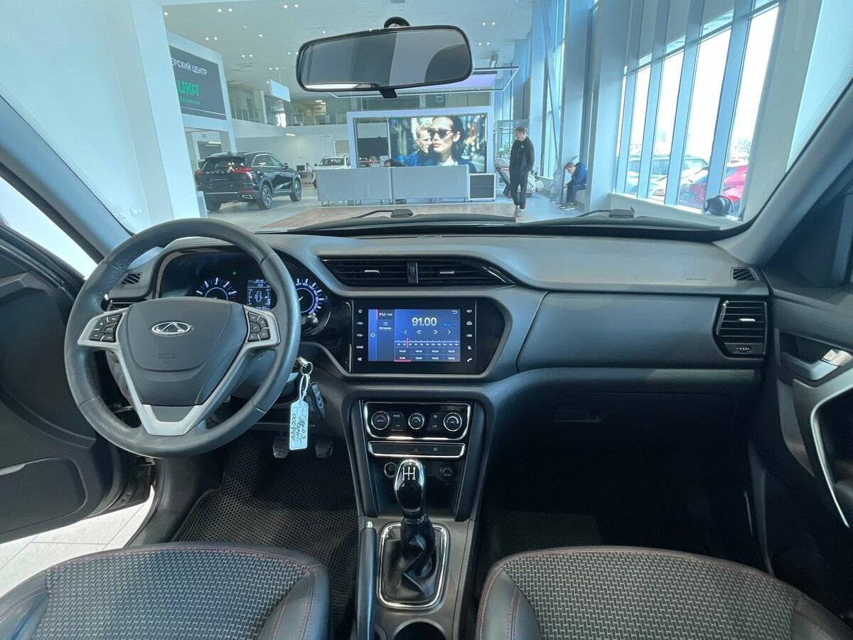 Купить Chery Tiggo 3, 2017, 144 137 км, фото №16