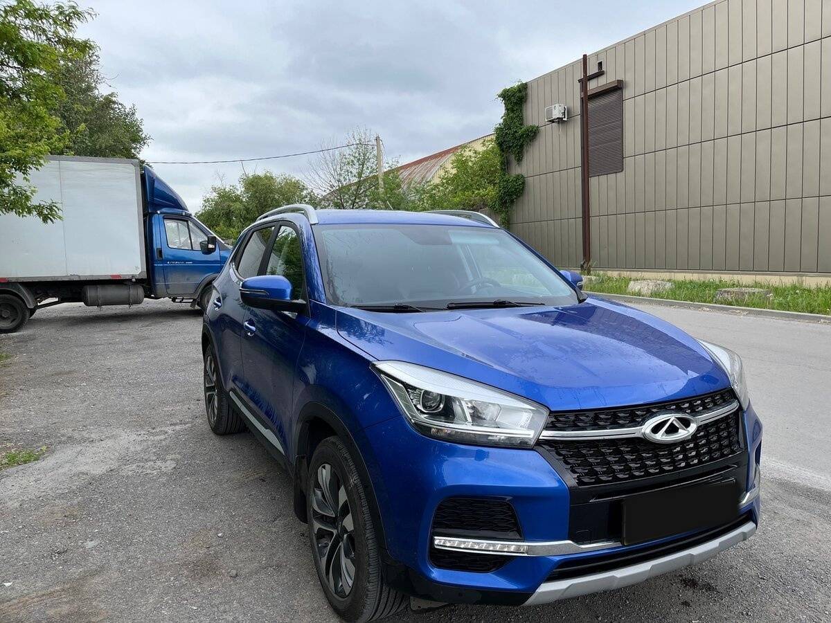Chery Tiggo 4