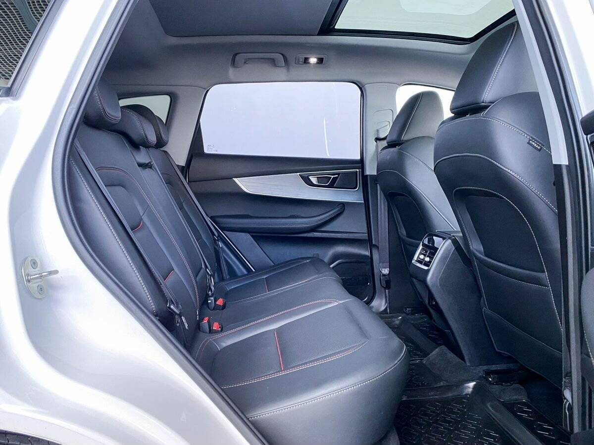 Купить Chery Tiggo 7 Pro, 2022, 48 480 км, фото №12