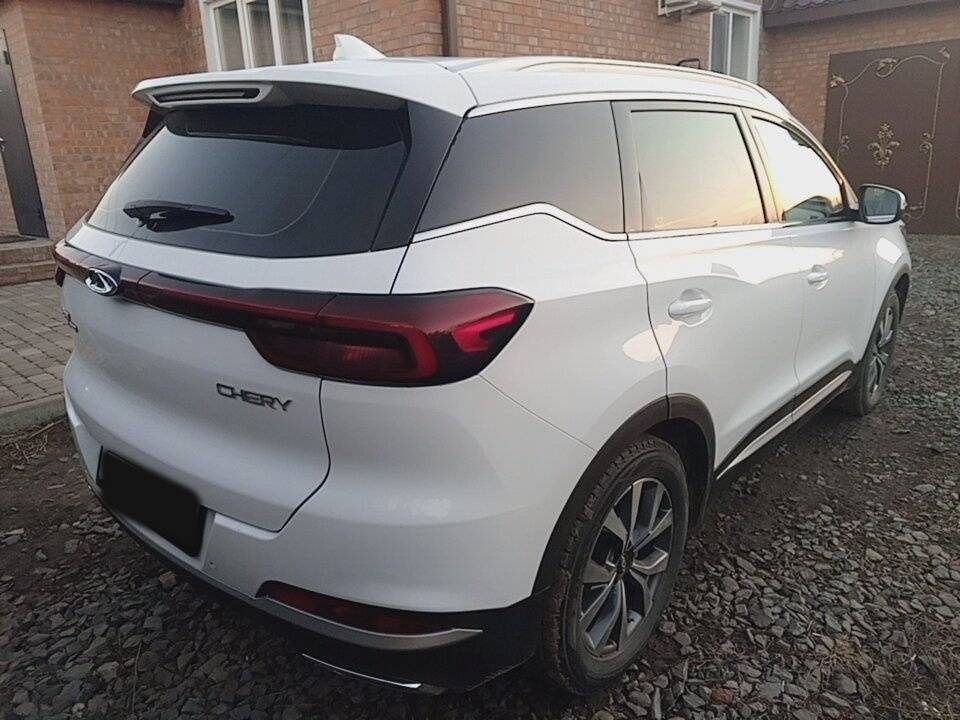 Chery Tiggo 7 Pro
