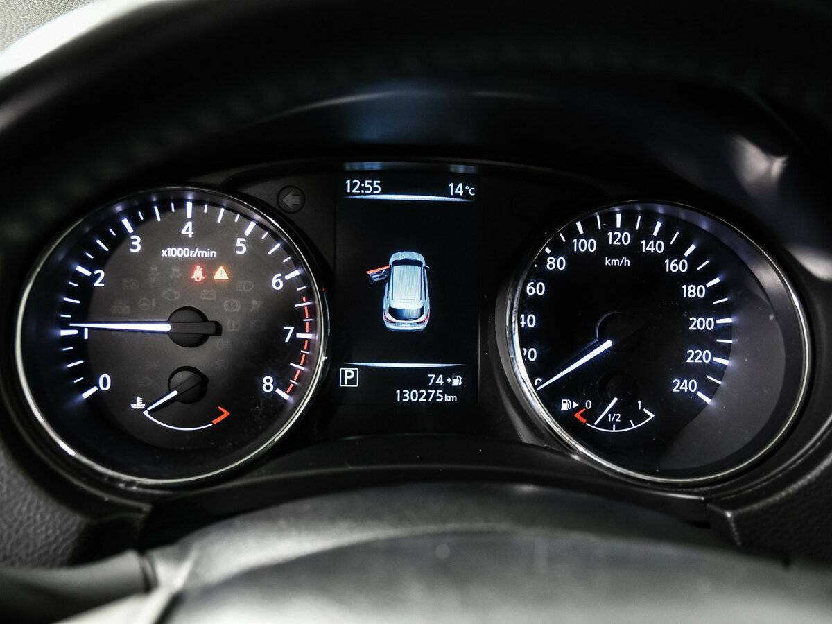 Купить Nissan Qashqai, 2016, 130 250 км, фото №10