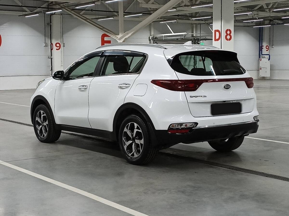 Купить Kia Sportage, 2020, 44 767 км, фото №7