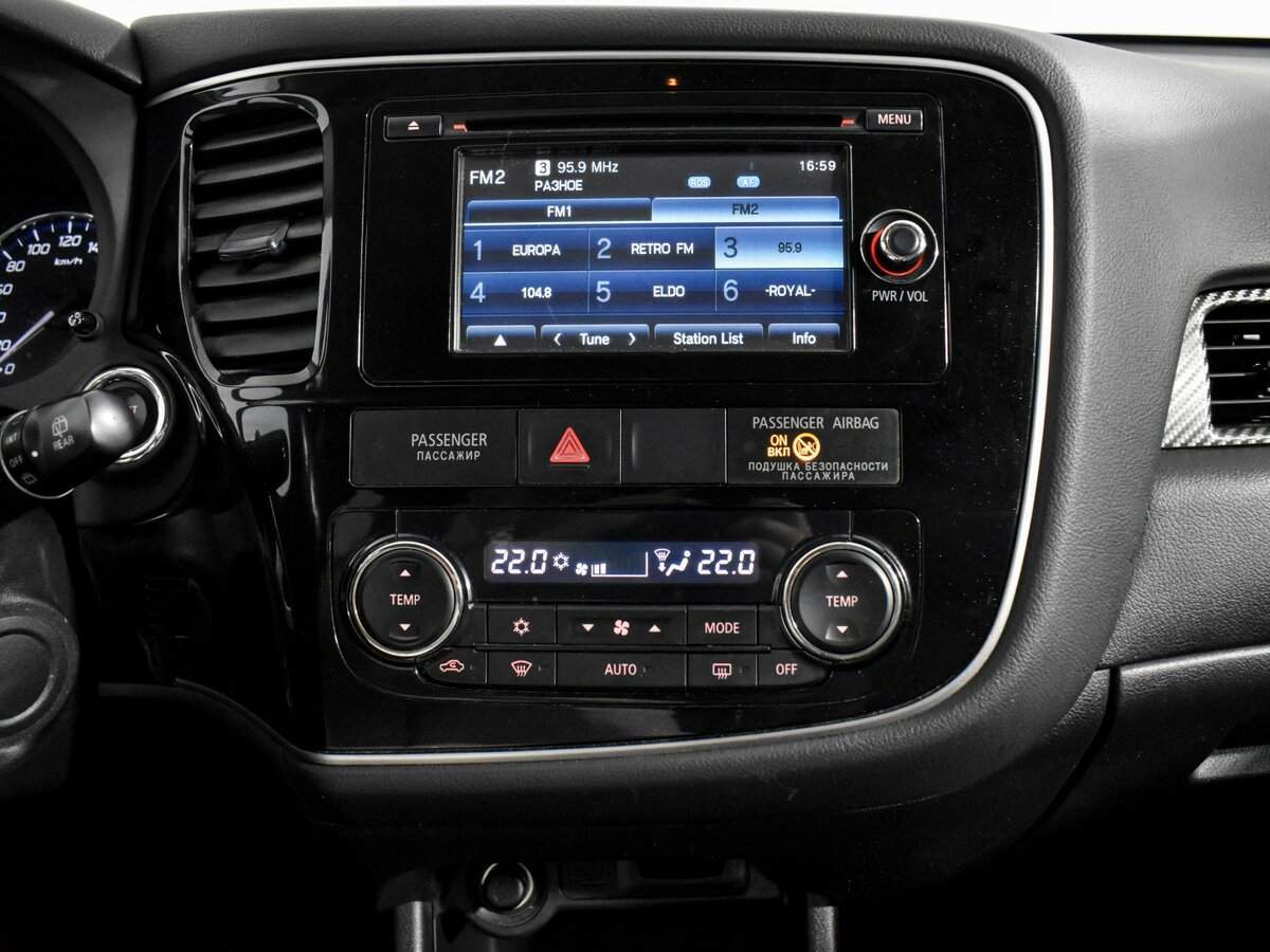 Купить Mitsubishi Outlander, 2014, 160 067 км, фото №16