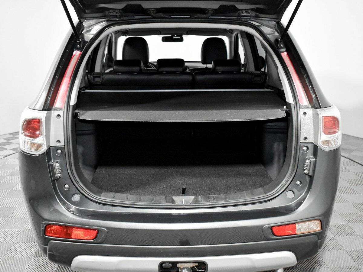 Купить Mitsubishi Outlander, 2014, 160 067 км, фото №21