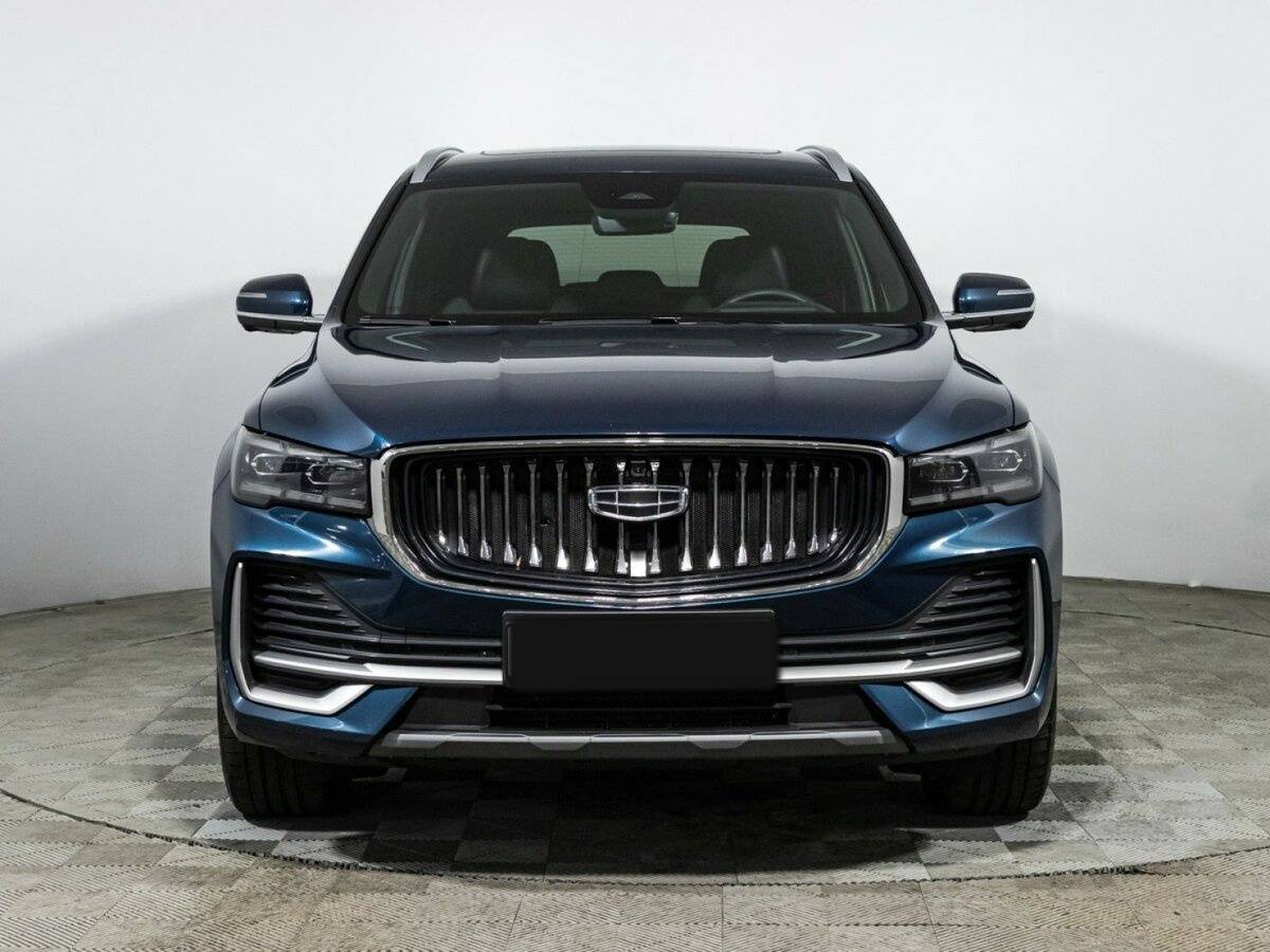 Geely Monjaro