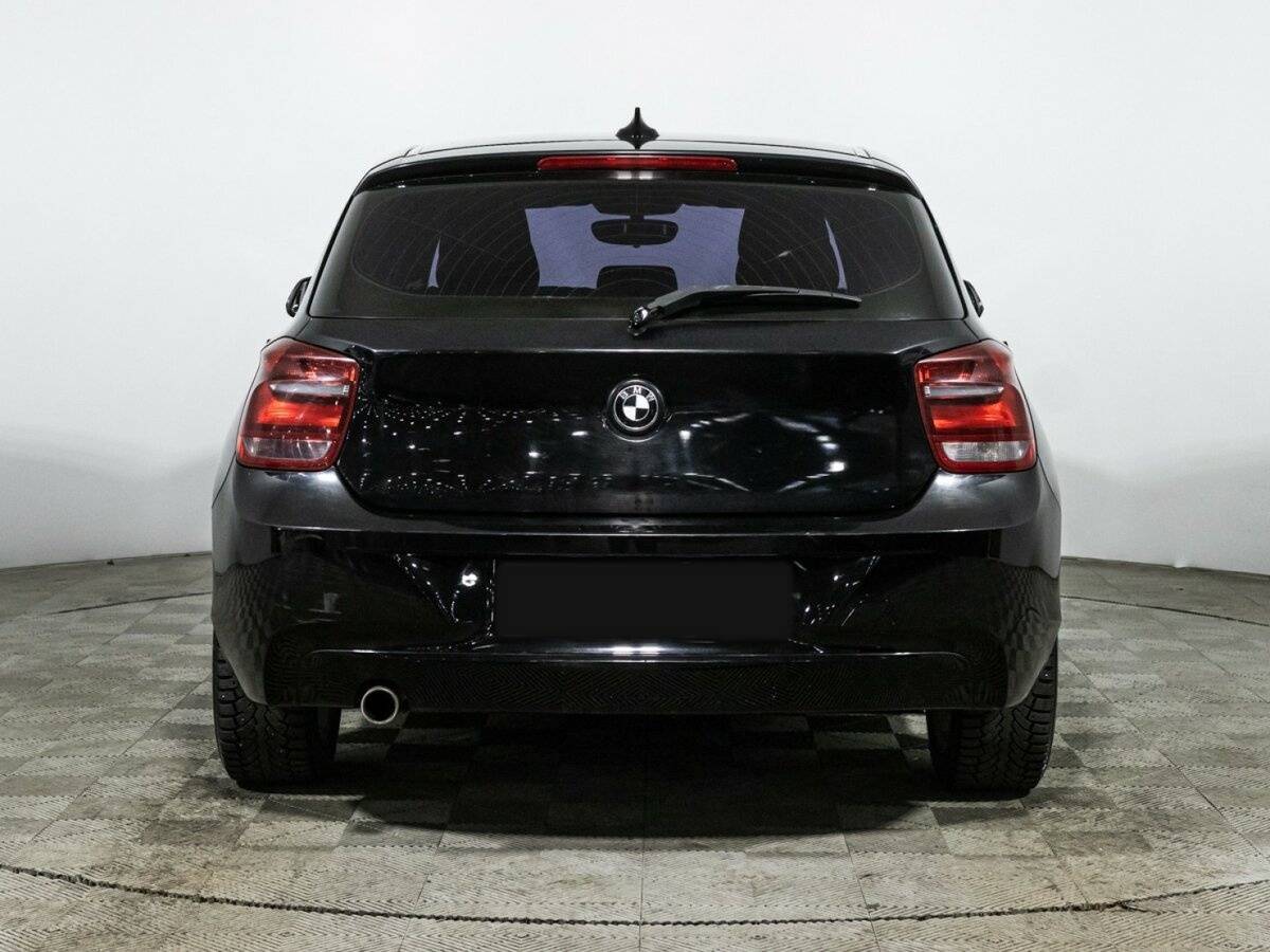 Купить BMW 1 серии 116i, 2013, 196 427 км, фото №6