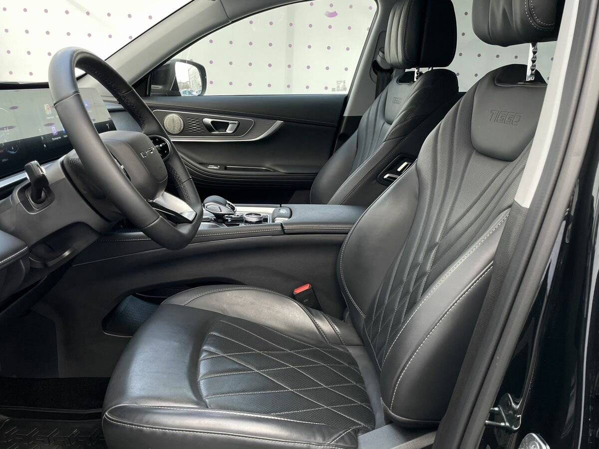 Купить Chery Tiggo 8 Pro Max, 2024, 13 323 км, фото №11