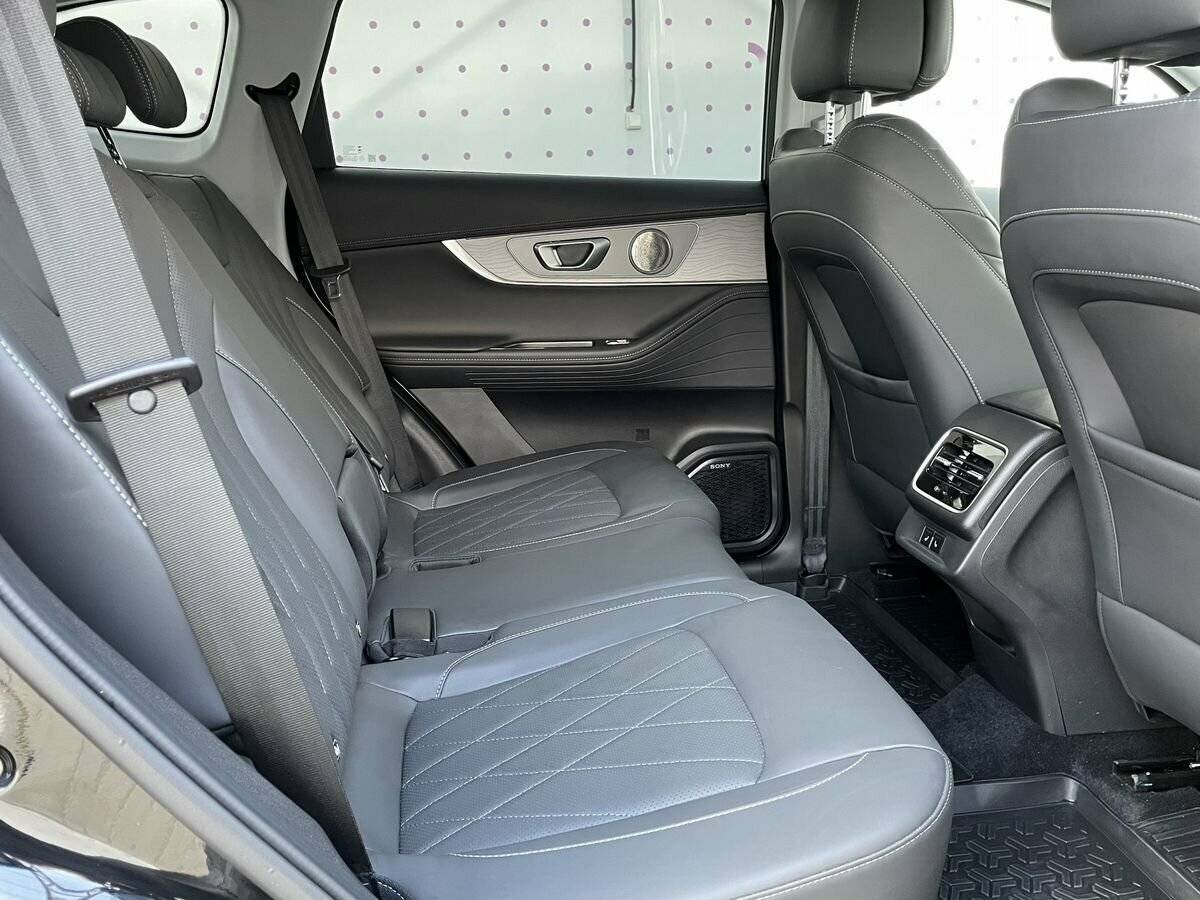 Купить Chery Tiggo 8 Pro Max, 2024, 13 323 км, фото №13