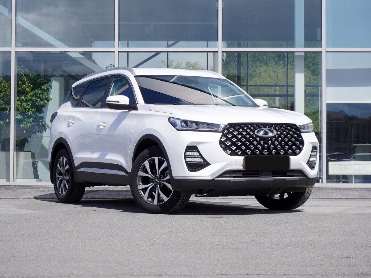 Chery Tiggo 7 Pro