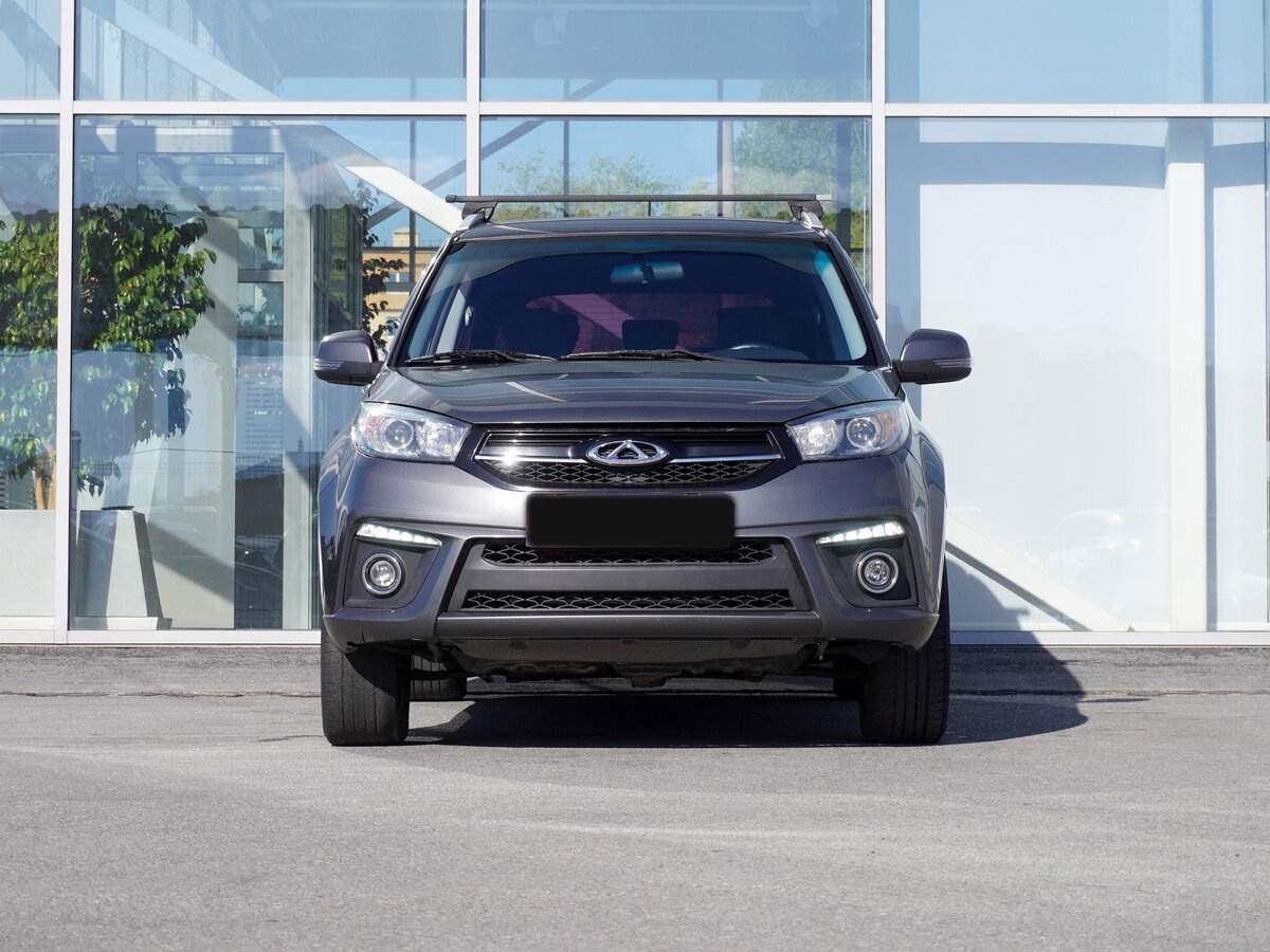 Chery Tiggo 3