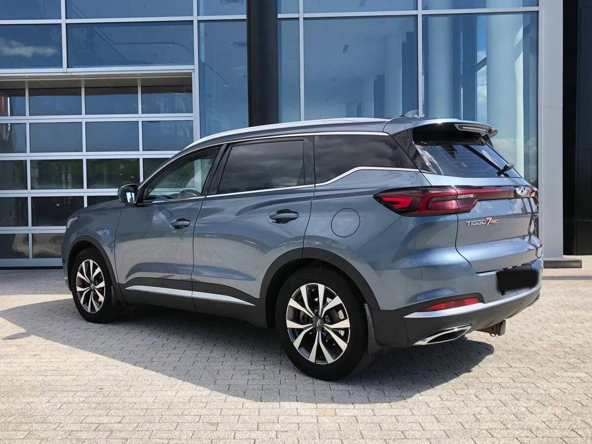 Chery Tiggo 7 Pro