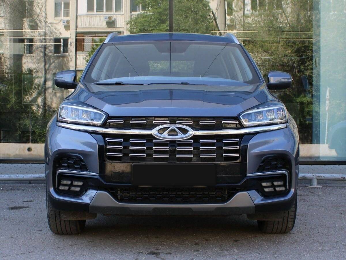 Chery Tiggo 8