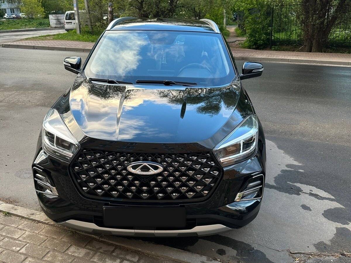Chery Tiggo 4 Pro