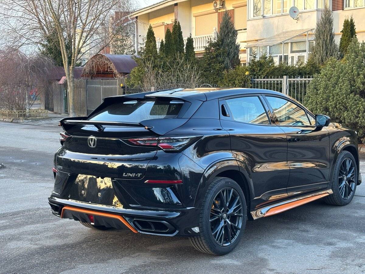 Changan UNI-T