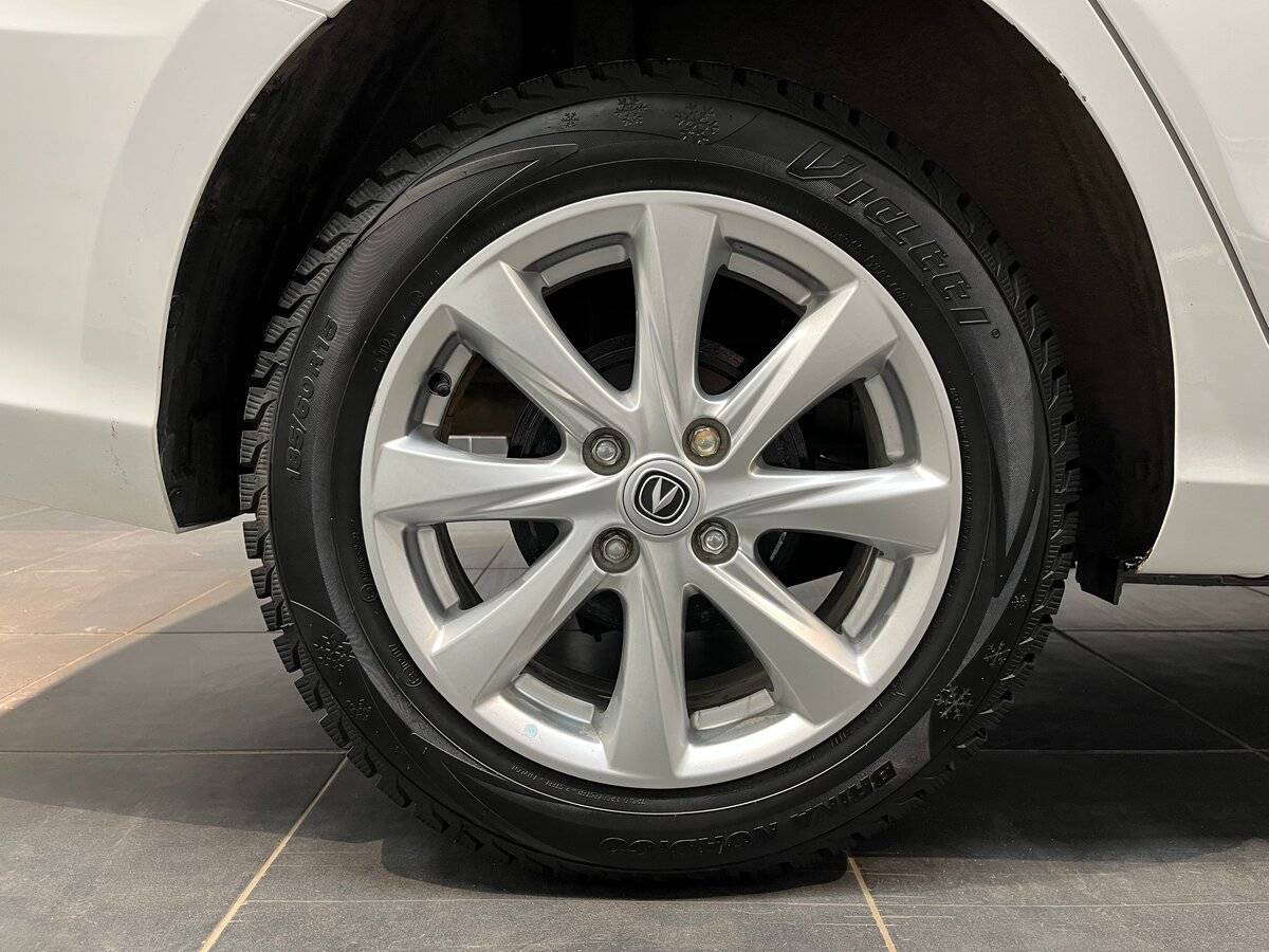 Купить Changan Alsvin, 2023, 23 197 км, фото №24