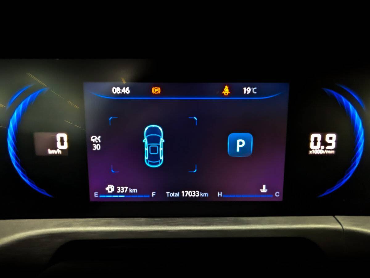 Купить Changan CS35 Plus, 2023, 16 690 км, фото №13