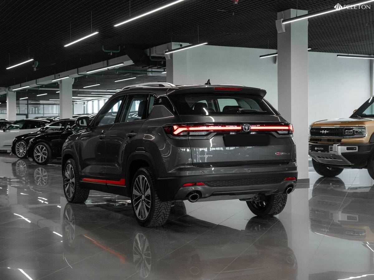 Купить Changan CS35 Plus, 2023, 76 269 км, фото №4