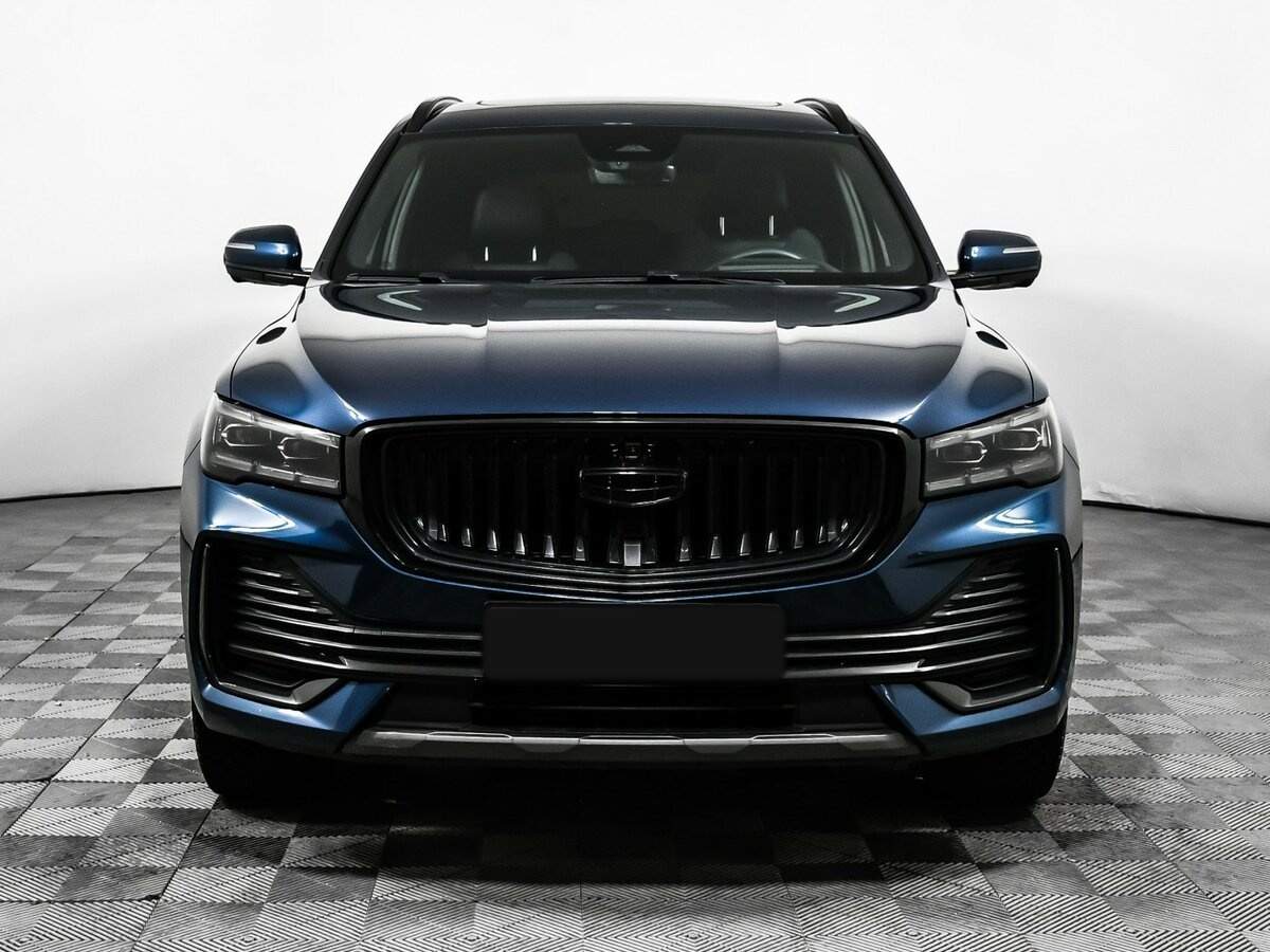 Geely Monjaro