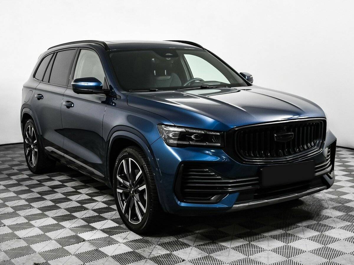 Geely Monjaro