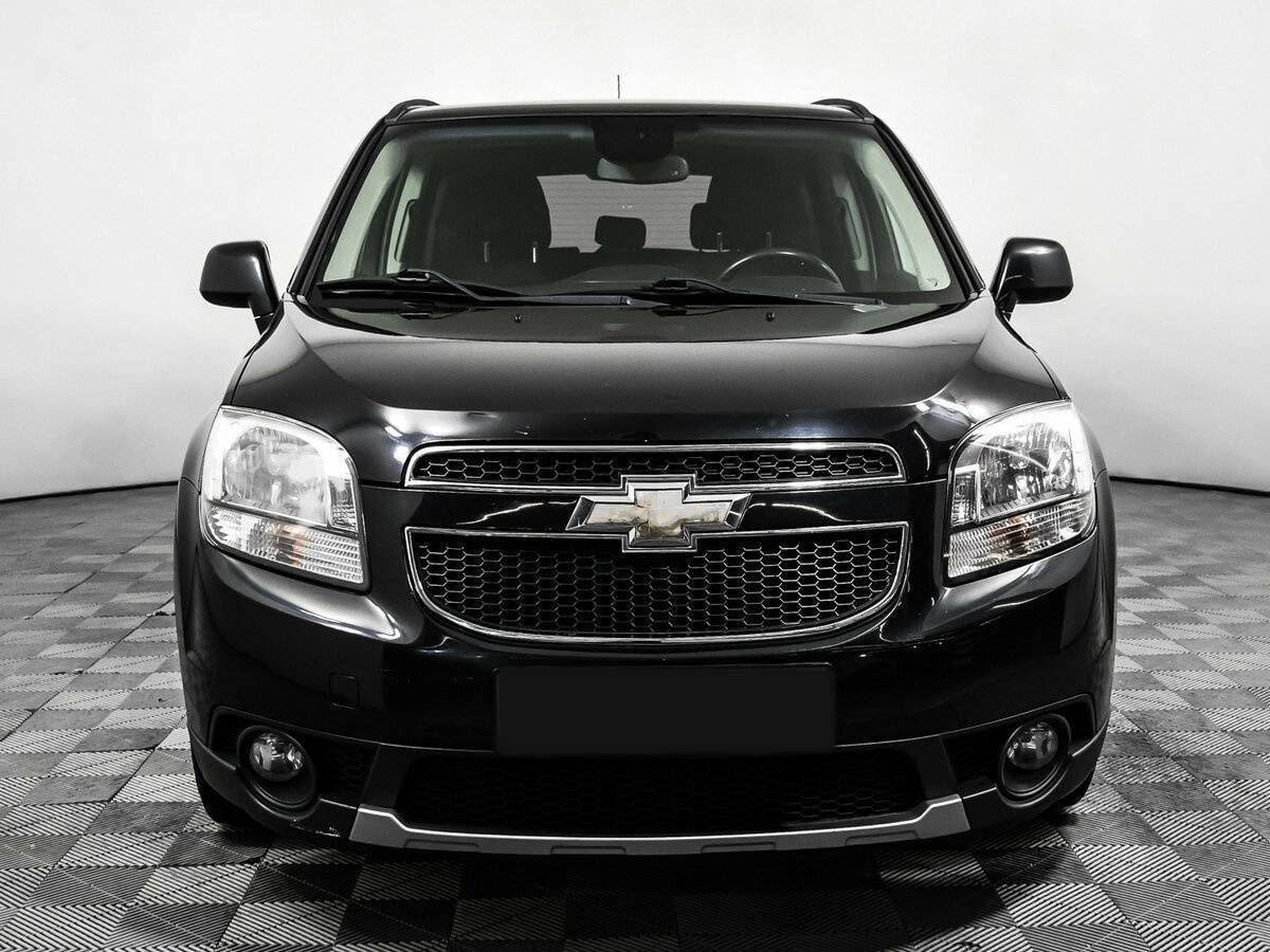 Chevrolet Orlando