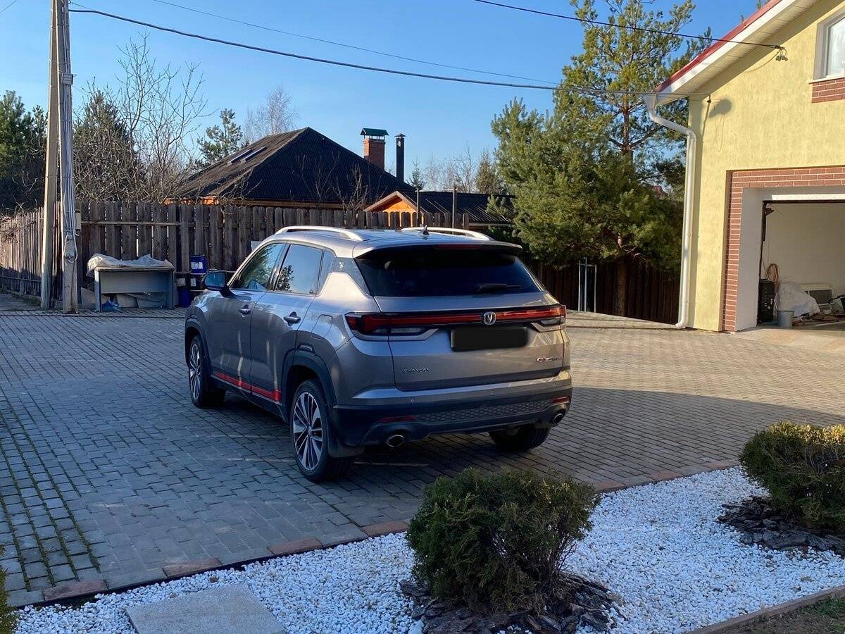 Changan CS35 Plus