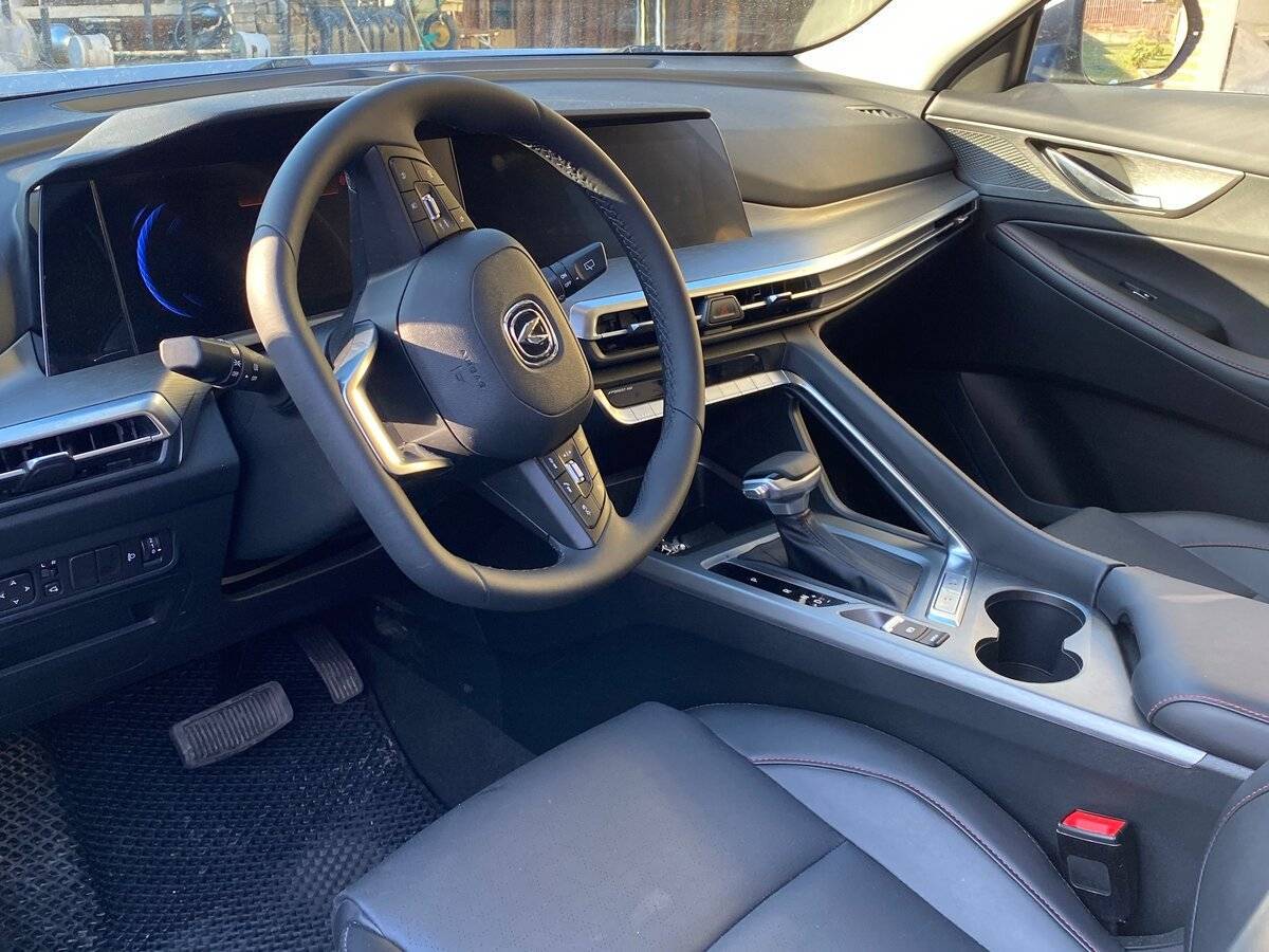 Changan CS35 Plus