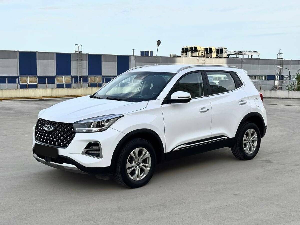 Chery Tiggo 4 Pro