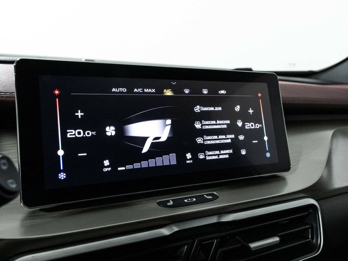 Купить Geely Coolray, 2023, 16 781 км, фото №16