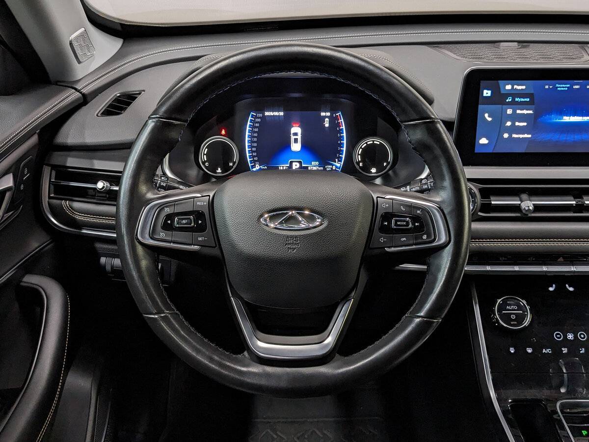 Купить Chery Tiggo 8, 2020, 57 265 км, фото №20