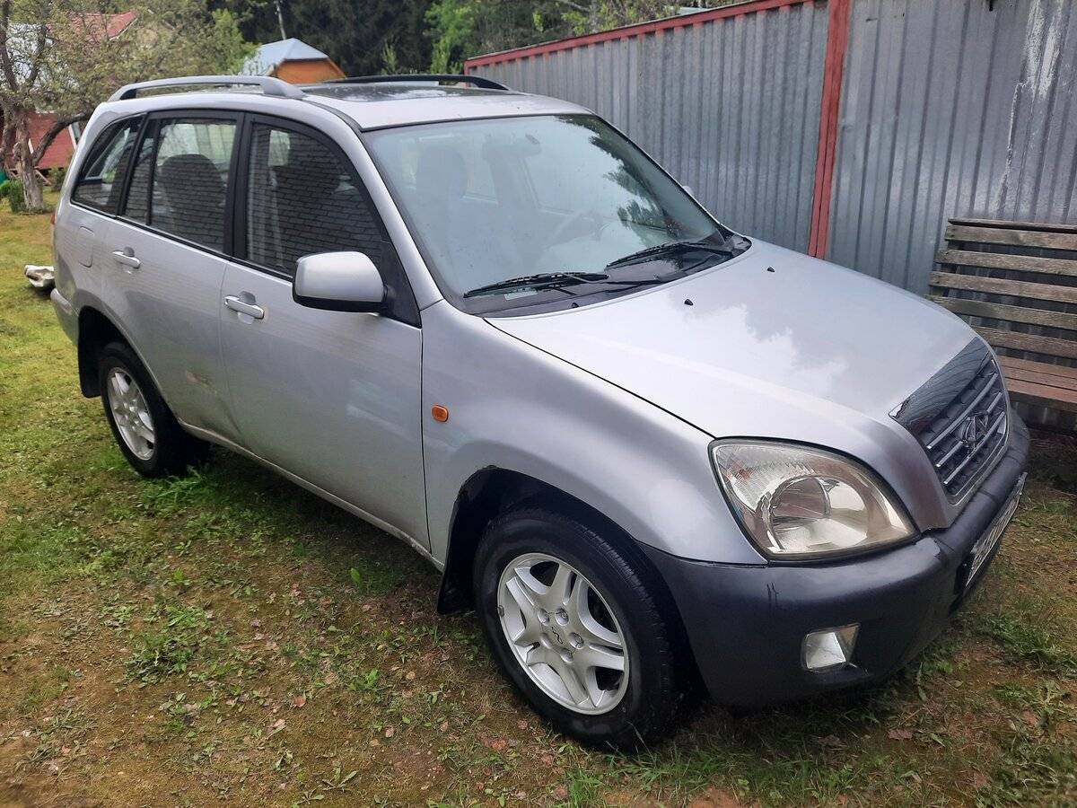Chery Tiggo (T11)