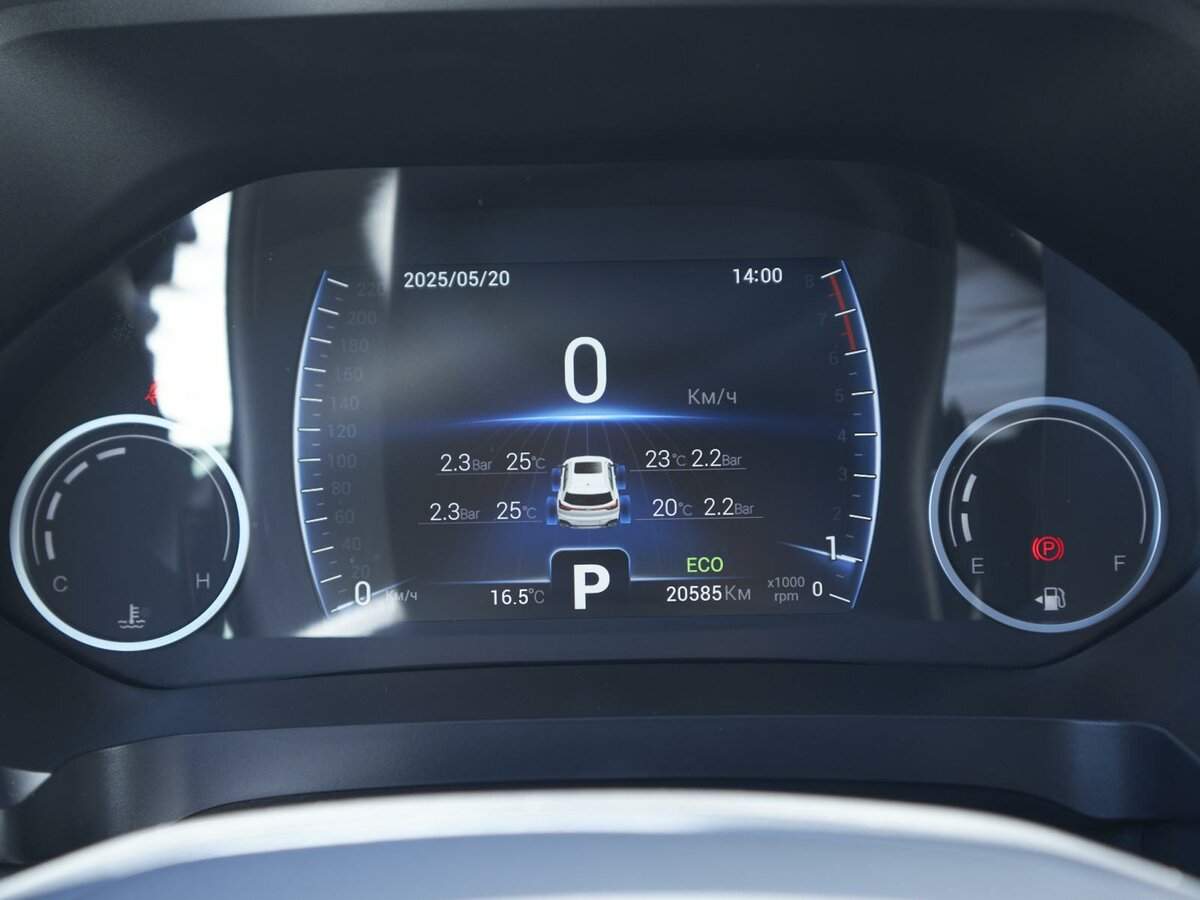 Купить Chery Tiggo 8, 2022, 20 584 км, фото №16