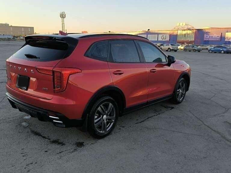 Haval Jolion
