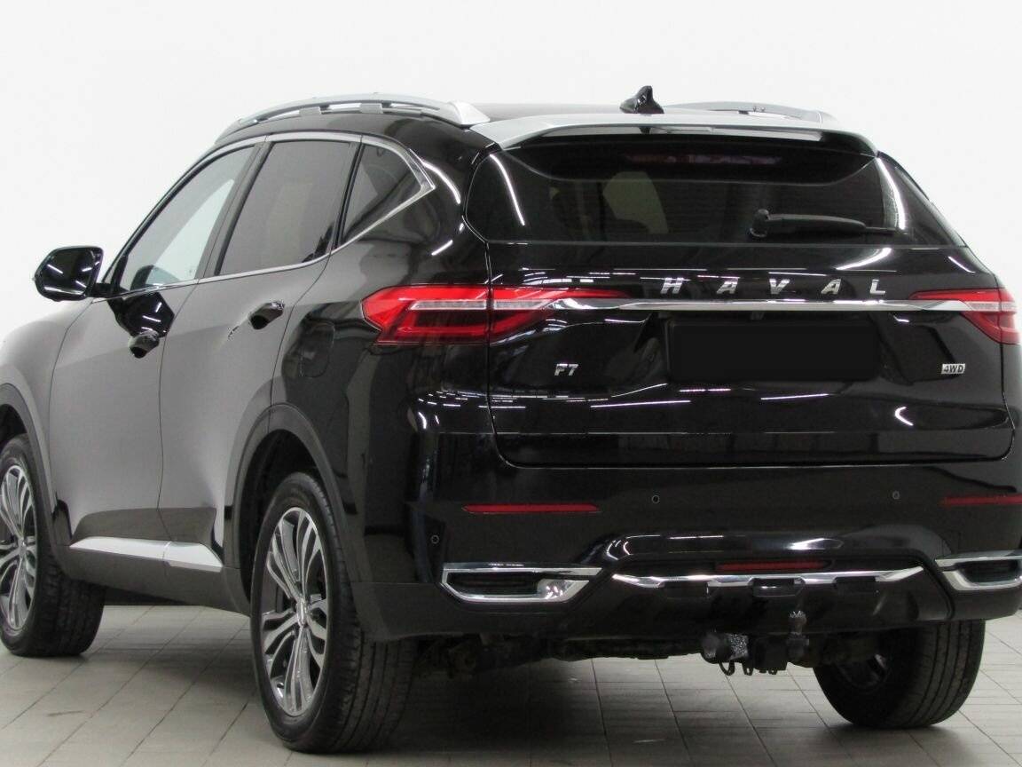 Haval F7