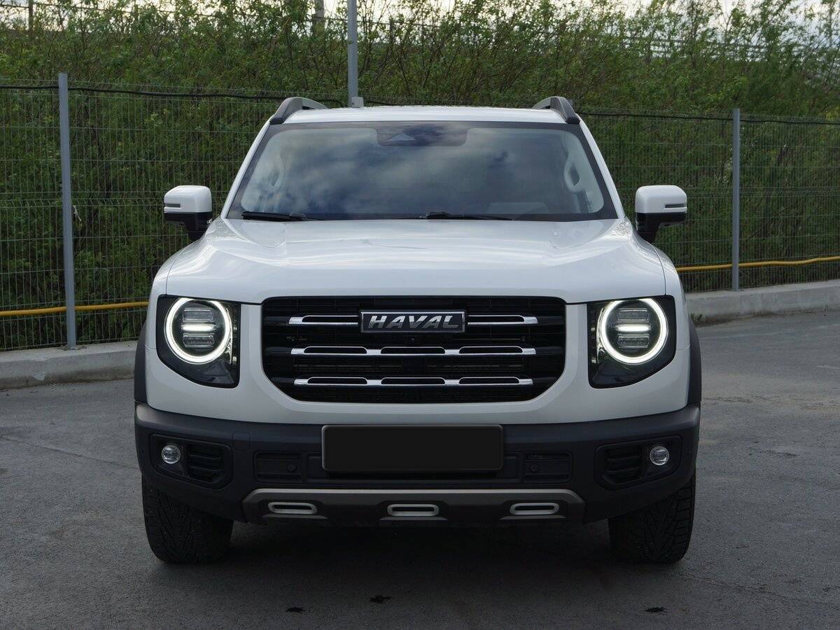 Haval Dargo