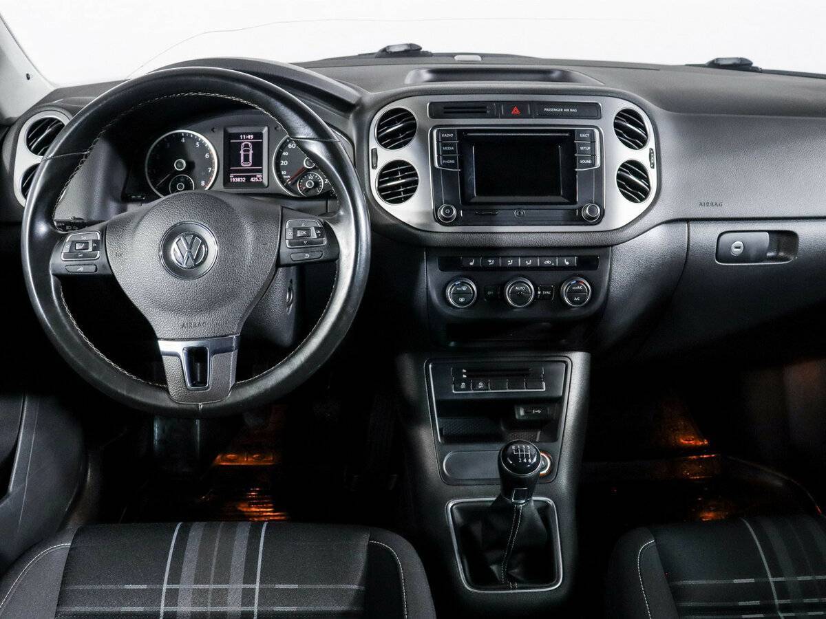 Купить Volkswagen Tiguan, 2016, 193 829 км, фото №9