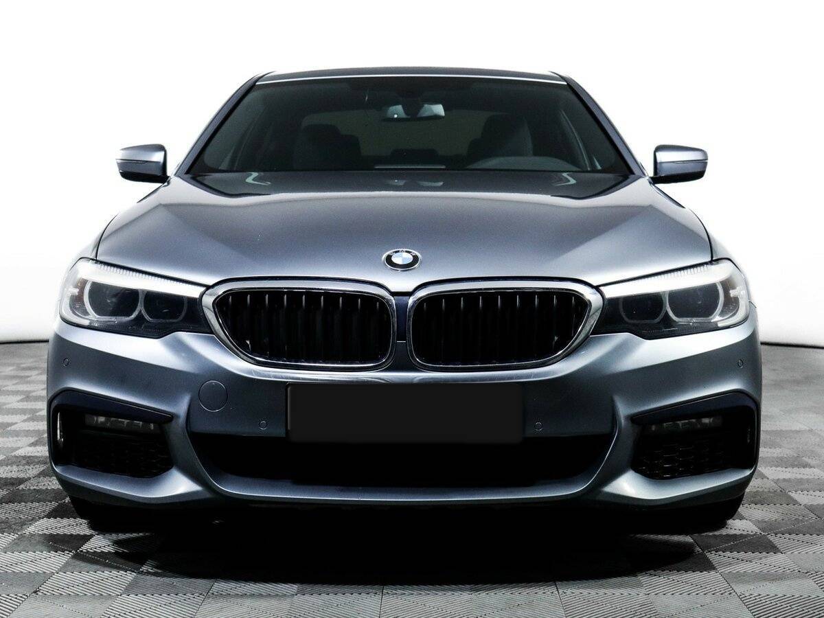 BMW 5 серии