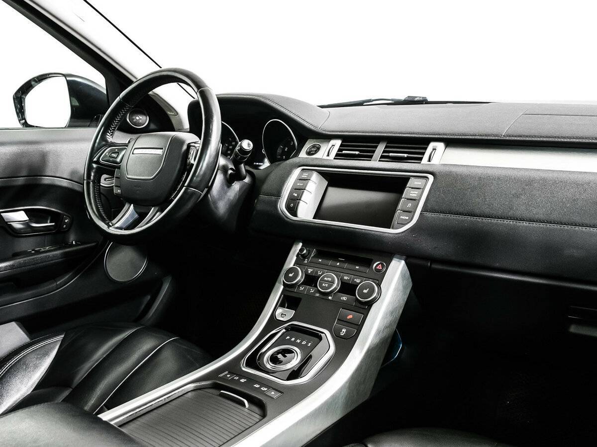 Купить Land Rover Range Rover Evoque 6-speed, 2014, 184 298 км, фото №9