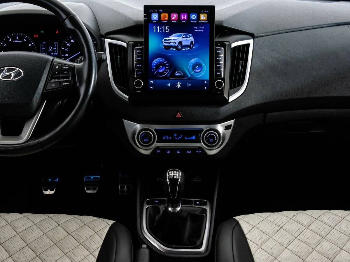 Купить Hyundai Creta, 2019, 93 308 км, фото №14