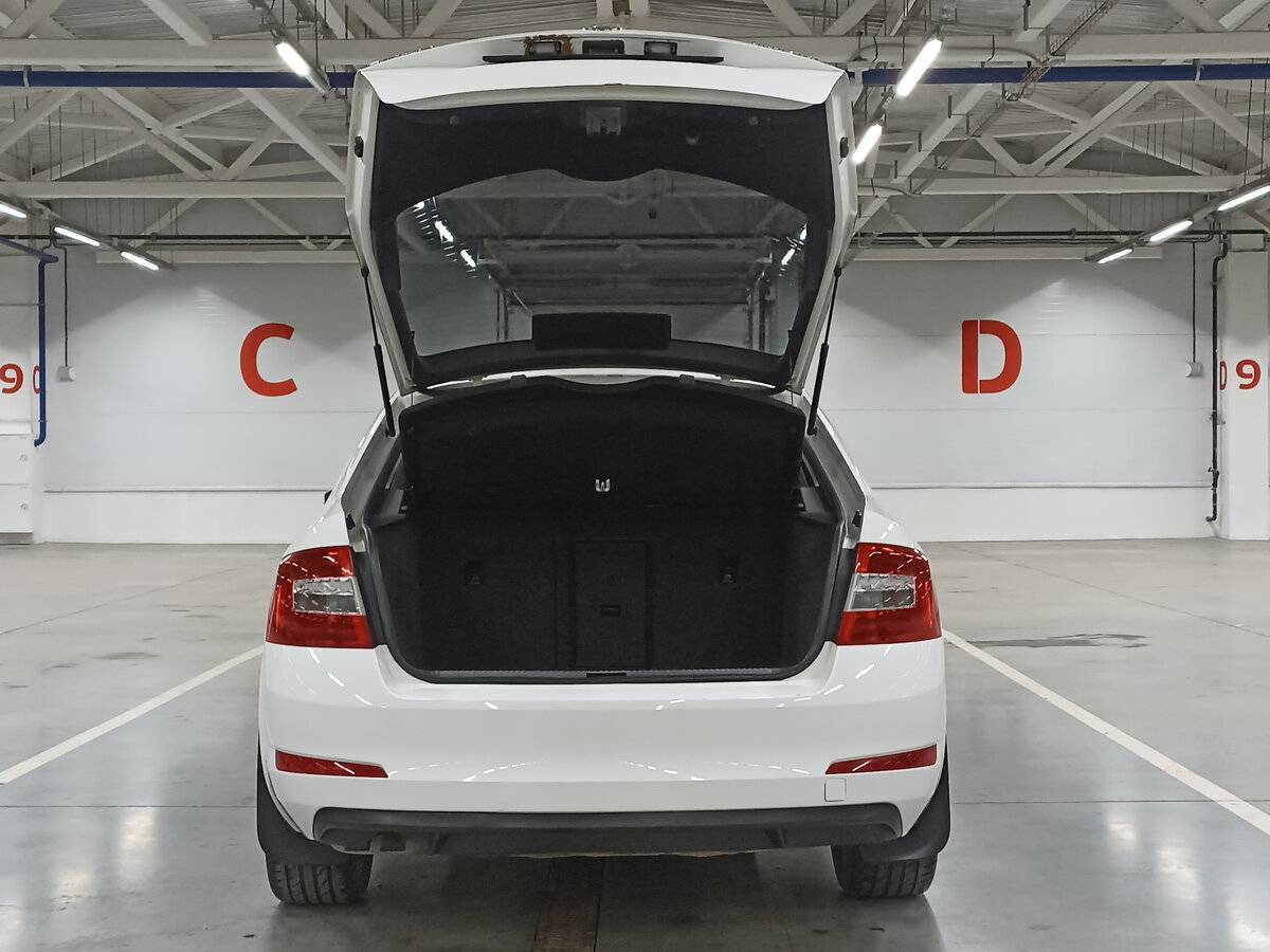 Купить Skoda Octavia, 2013, 260 225 км, фото №10
