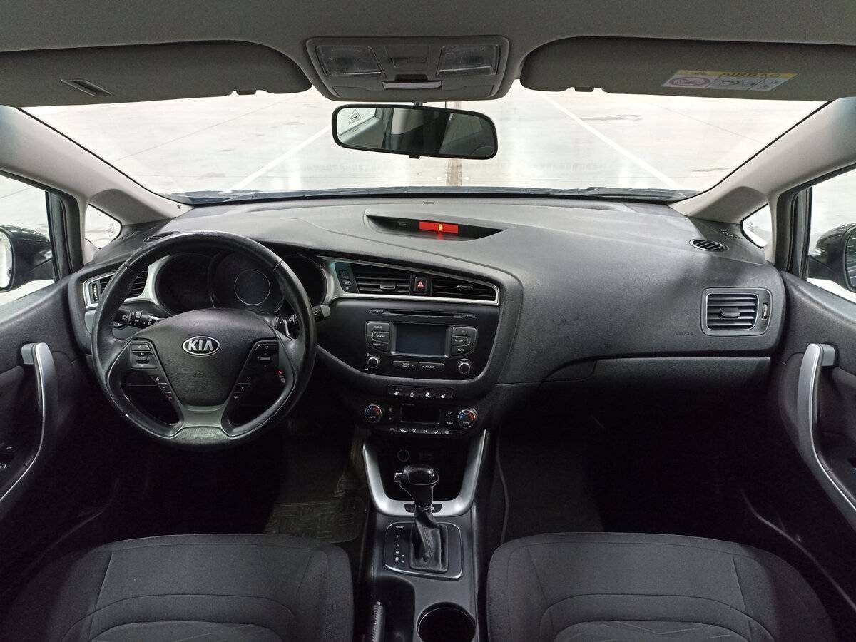 Купить Kia Ceed, 2017, 61 069 км, фото №14