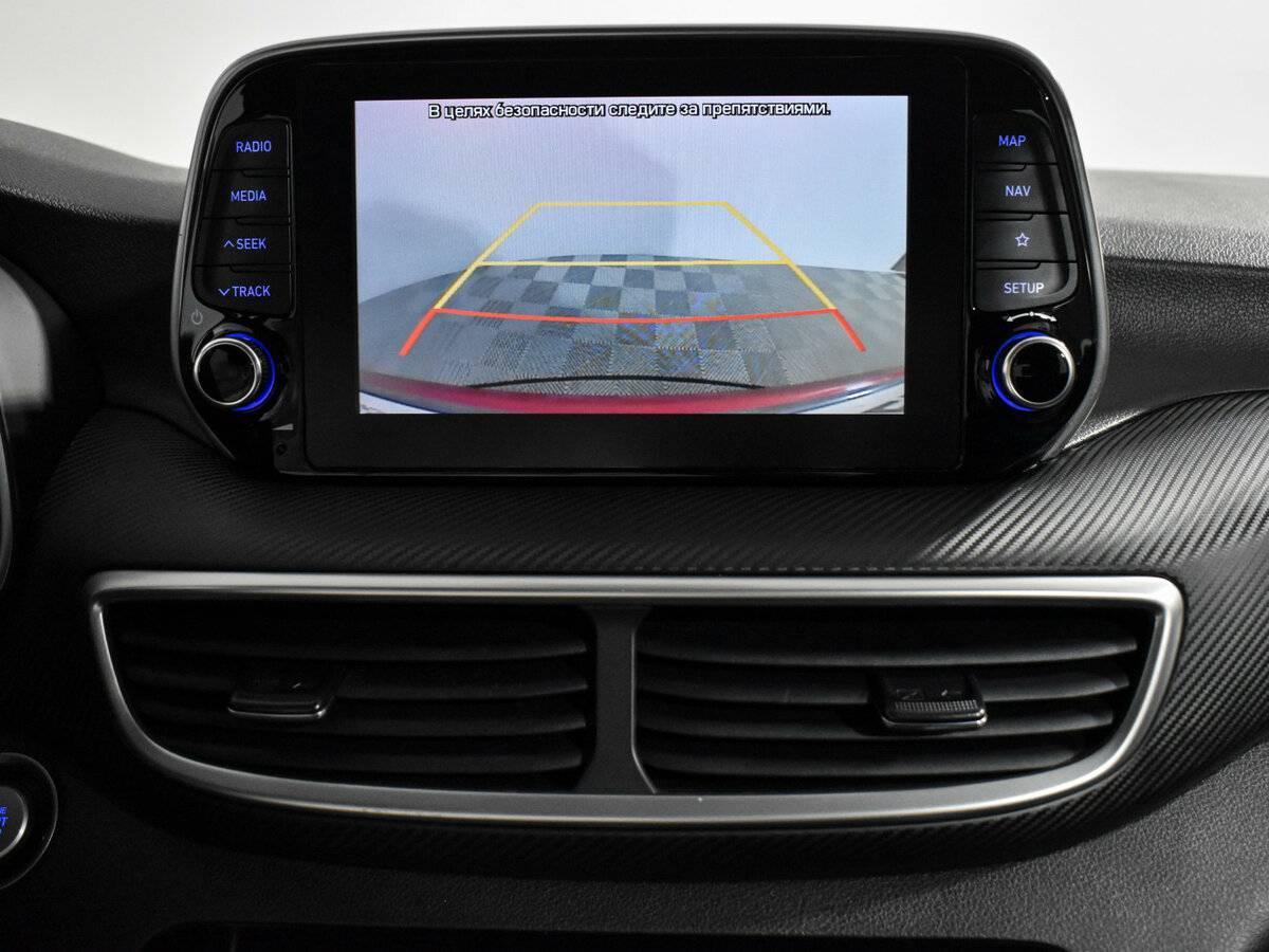 Купить Hyundai Tucson, 2018, 142 100 км, фото №20