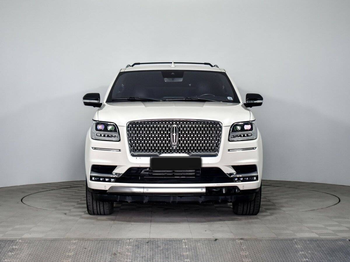 Lincoln Navigator