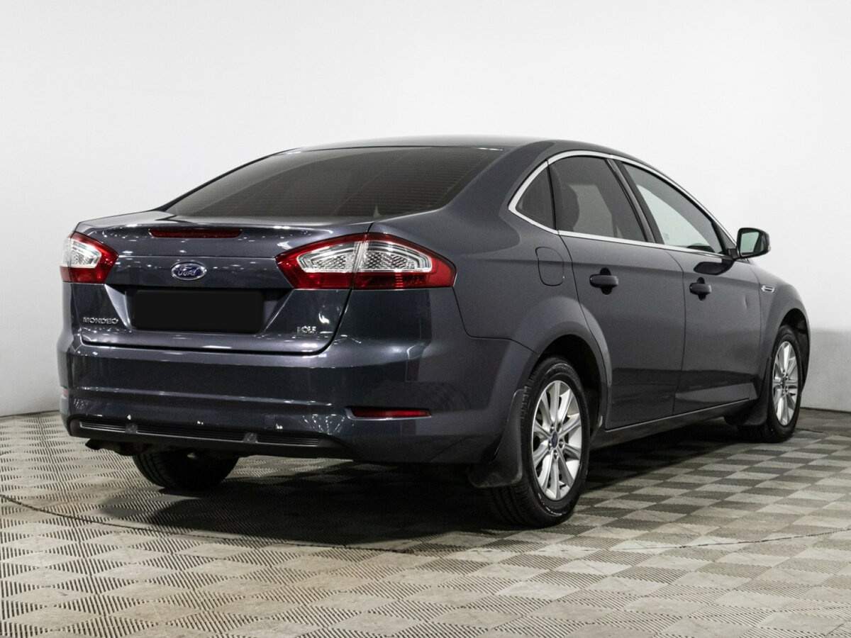 Купить Ford Mondeo, 2013, 134 271 км, фото №5