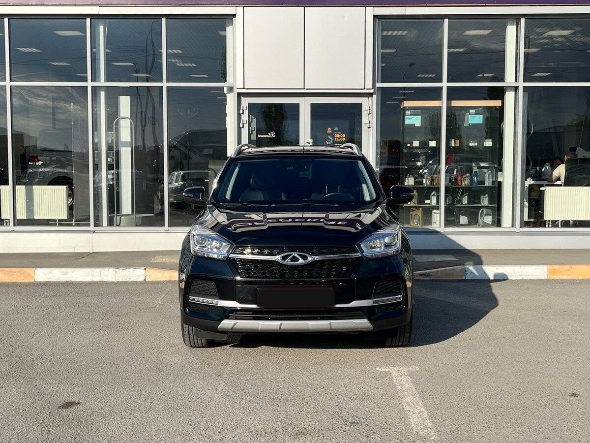 Chery Tiggo 4